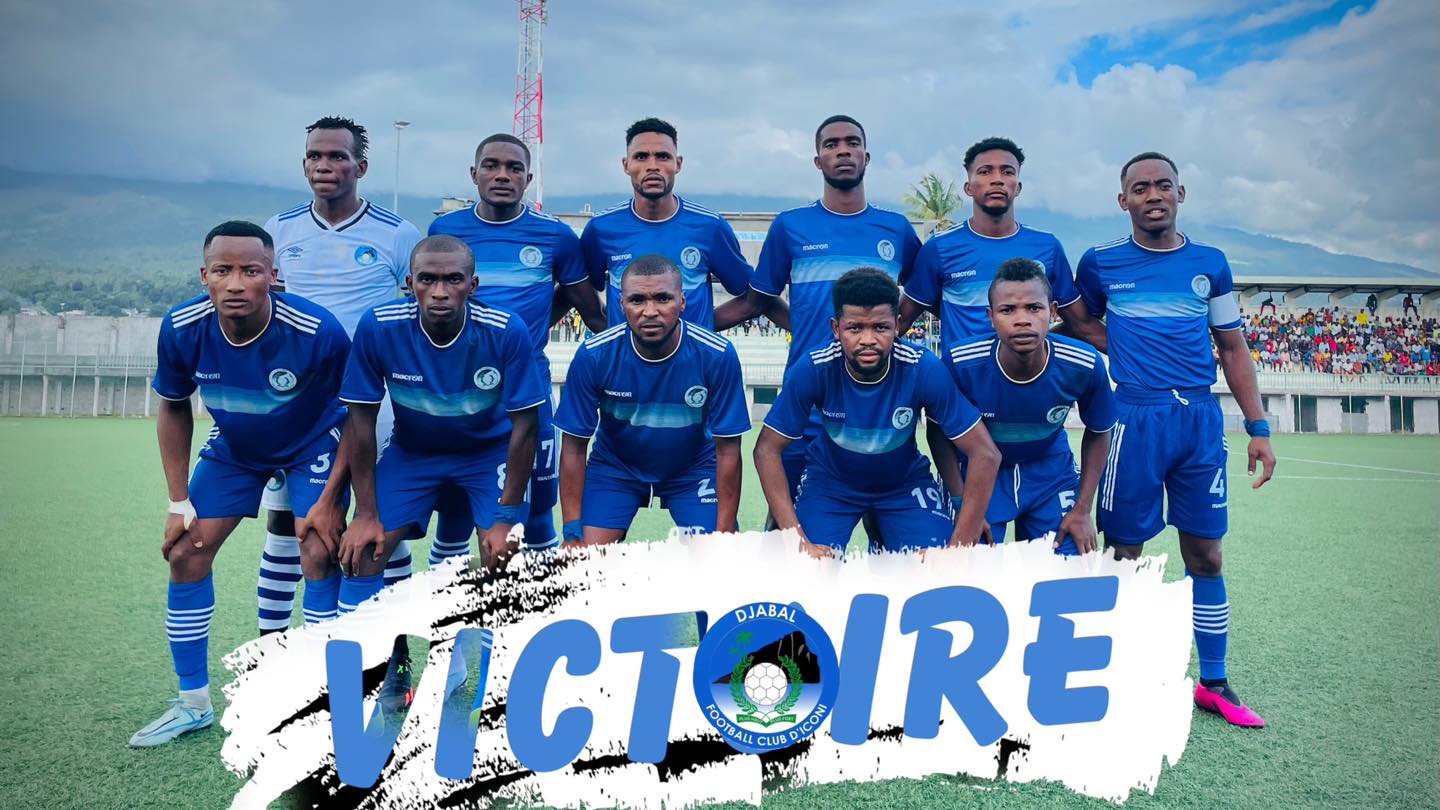 image Coupe des Comores, une demi-finale explosive